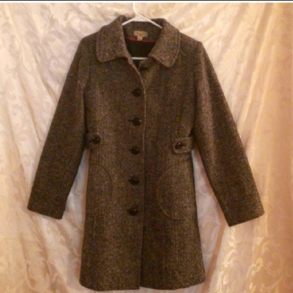 Vintage American Rag wool blend coat